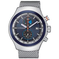 Armbanduhr Citizen Herr Of Collection 2019 in Stahl CA7011-83L - CA7011-83L